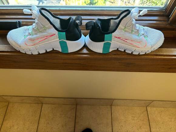 Nike Free Metcon 3 Women's Training Shoes -7 - Picture 5 of 11